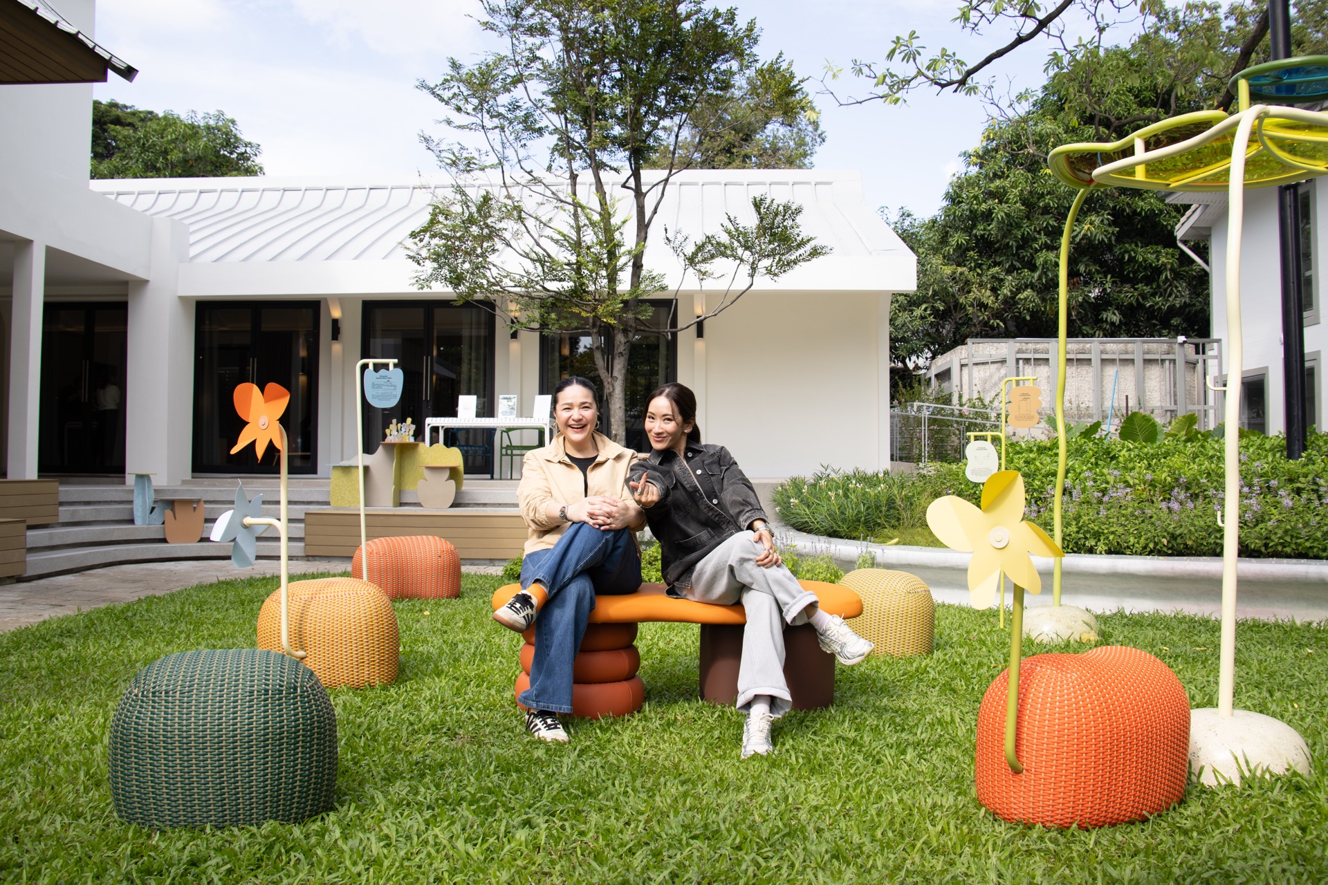 SC จับมือมูลนิธิไทยคม และ 8 พันธมิตร สร้างสรรค์ “ปัจจุบัน Playground”